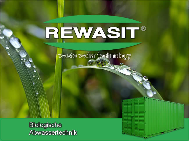 REWASIT Biologische-Abwassertechnik